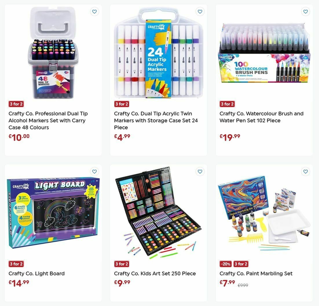 Smyths Toys Offers from 3 July