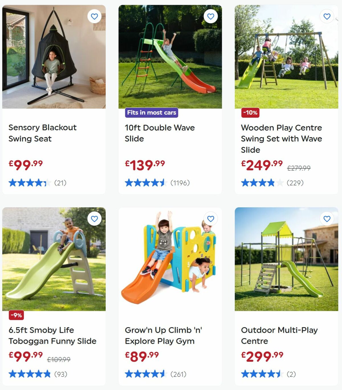 Smyths Toys Offers from 17 July