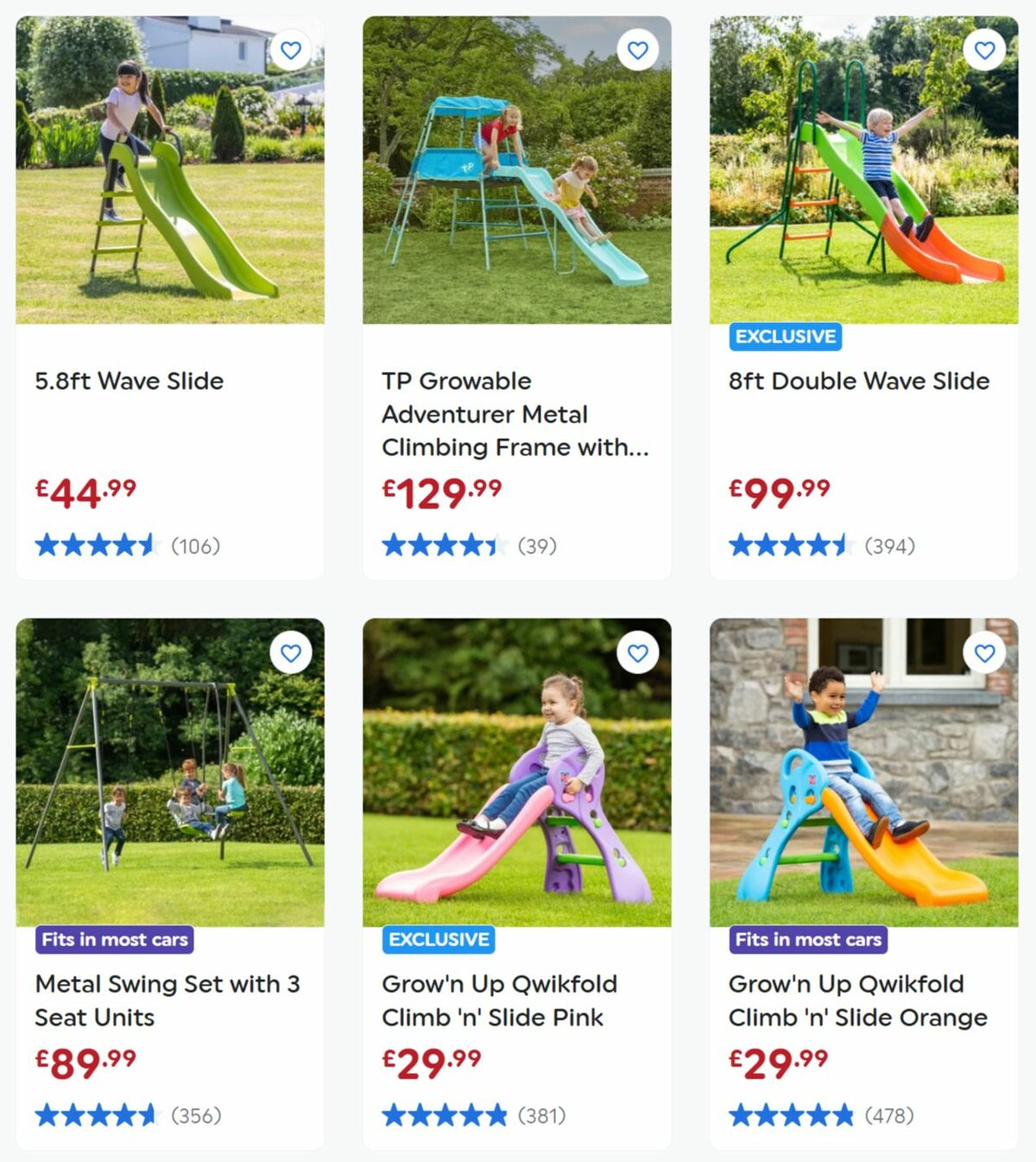 Smyths Toys Offers from 17 July