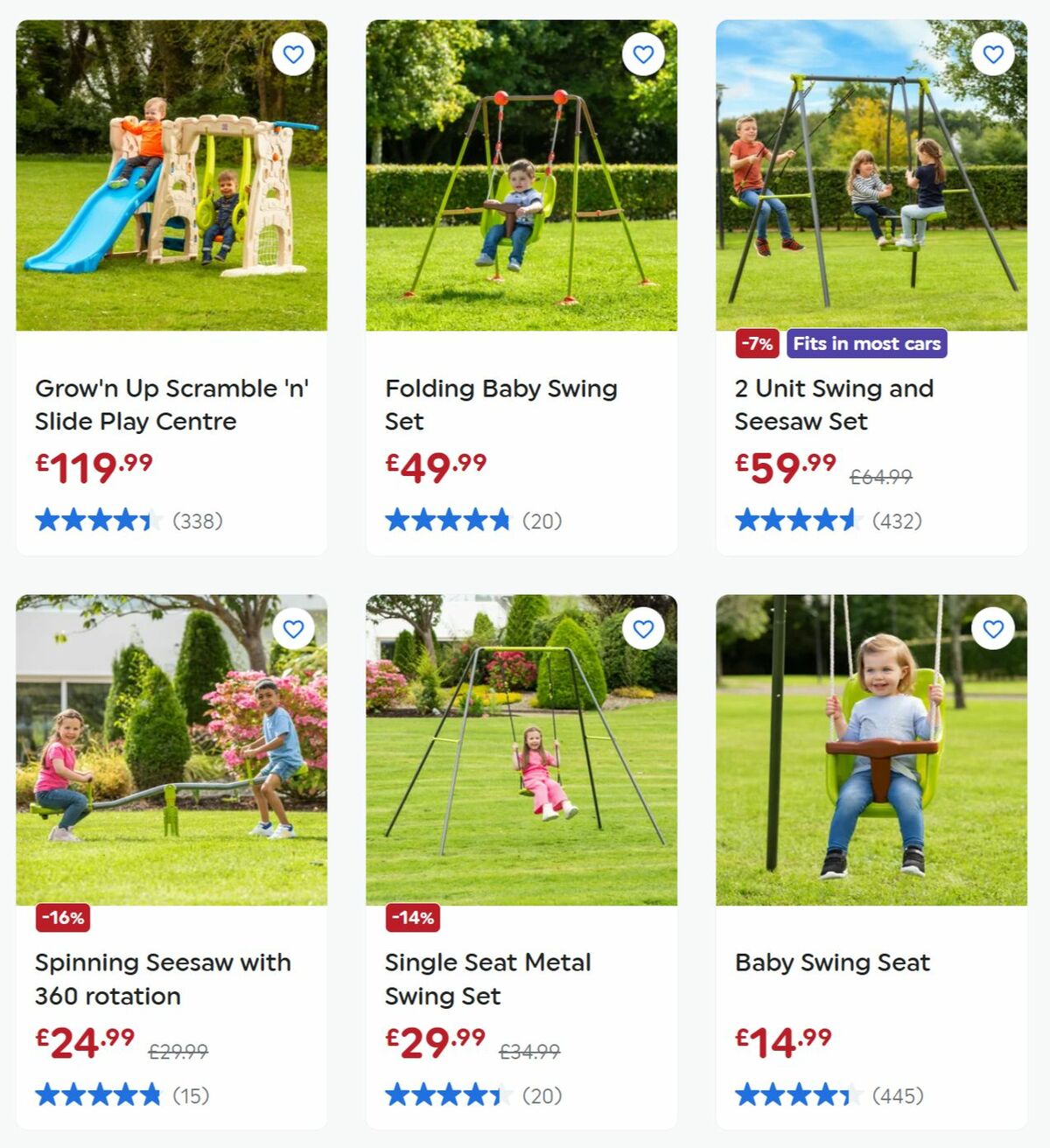 Smyths Toys Offers from 17 July