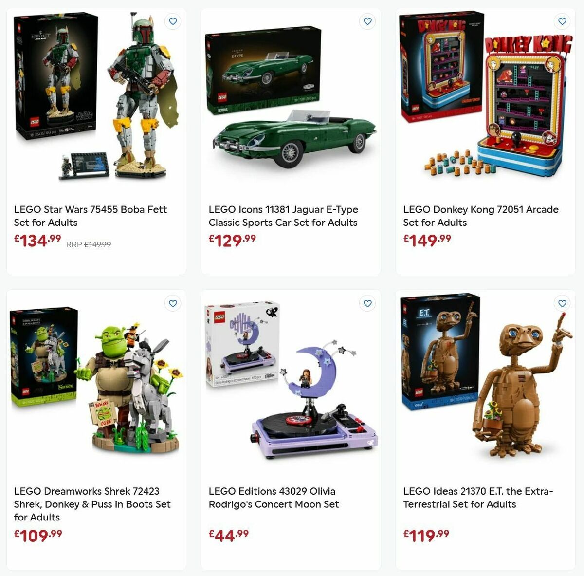 Smyths Toys Offers from 7 August