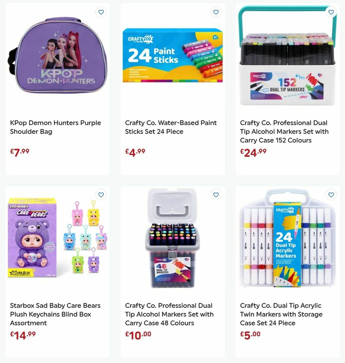 Smyths Toys Offers from 21 August