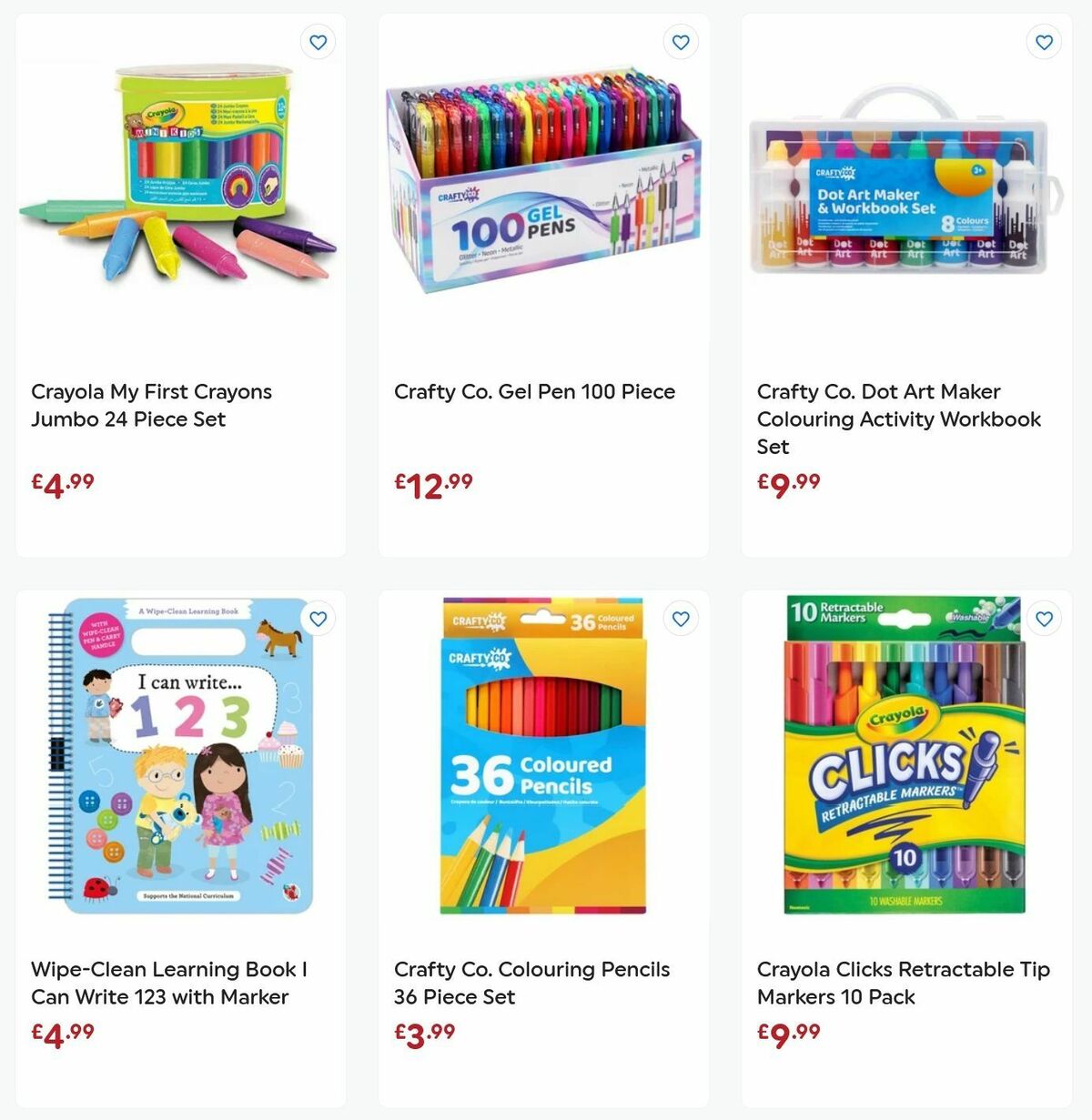 Smyths Toys Offers from 21 August