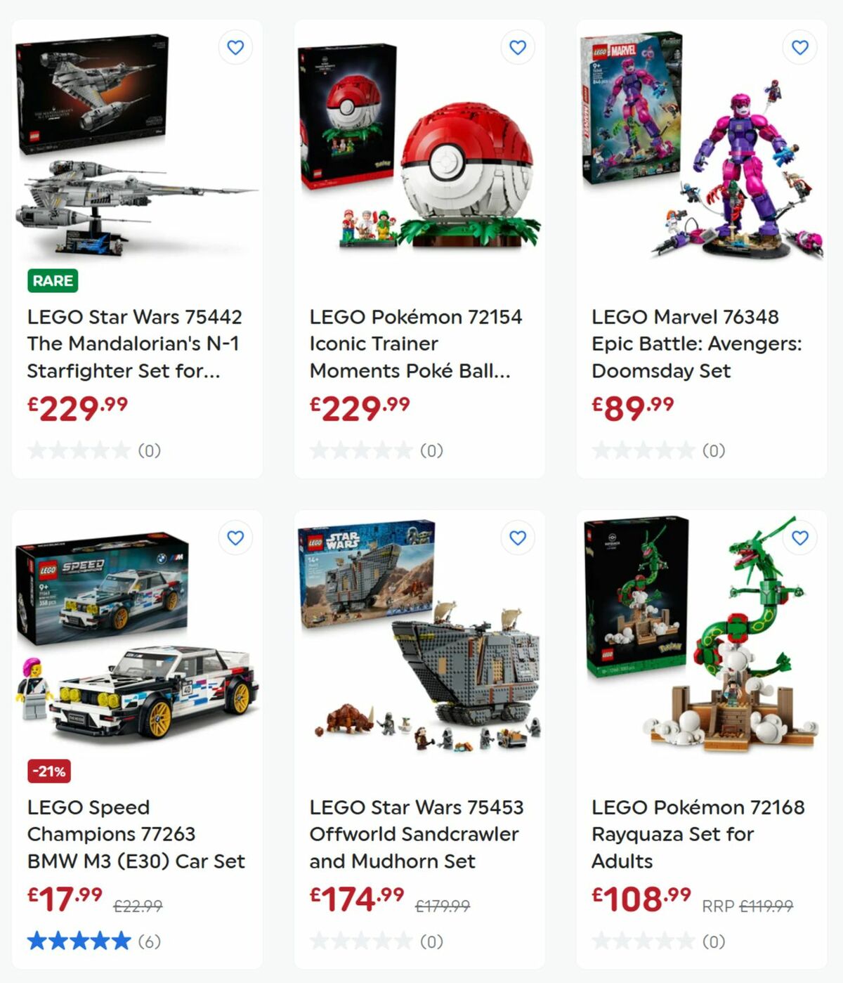 Smyths Toys Offers from 4 September