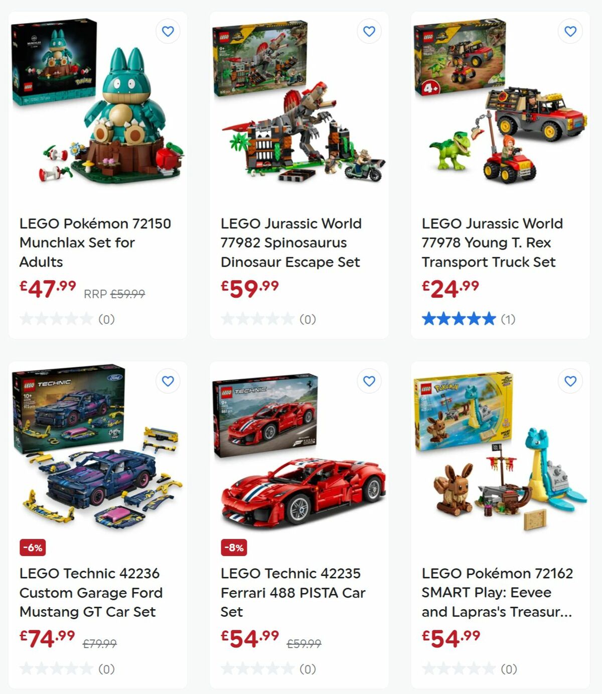 Smyths Toys Offers from 4 September