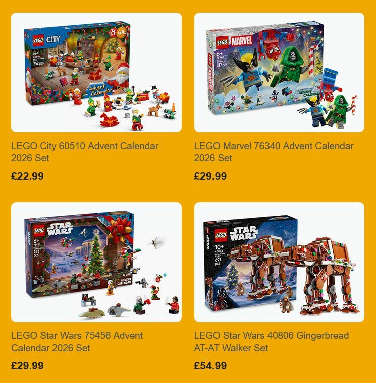 Smyths Toys Offers from 4 September