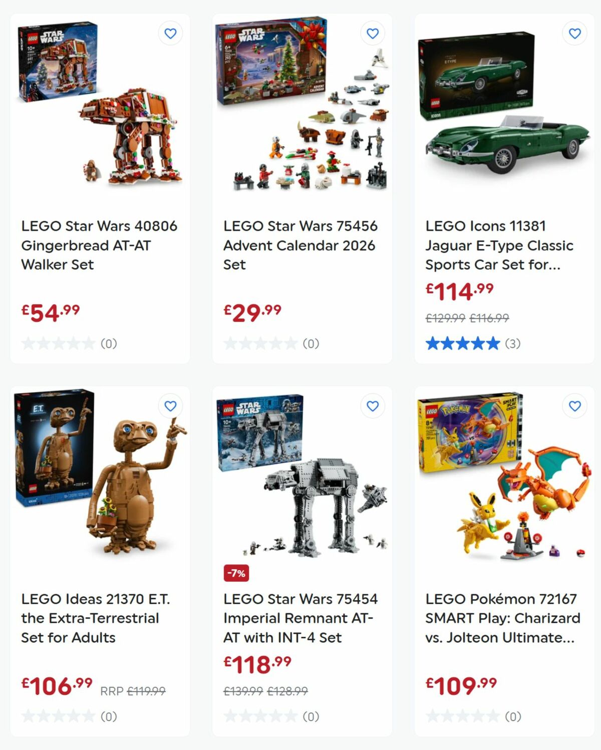 Smyths Toys Offers from 4 September