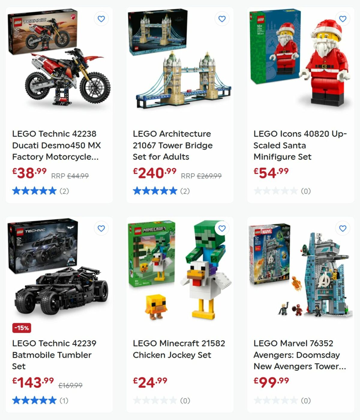 Smyths Toys Offers from 4 September