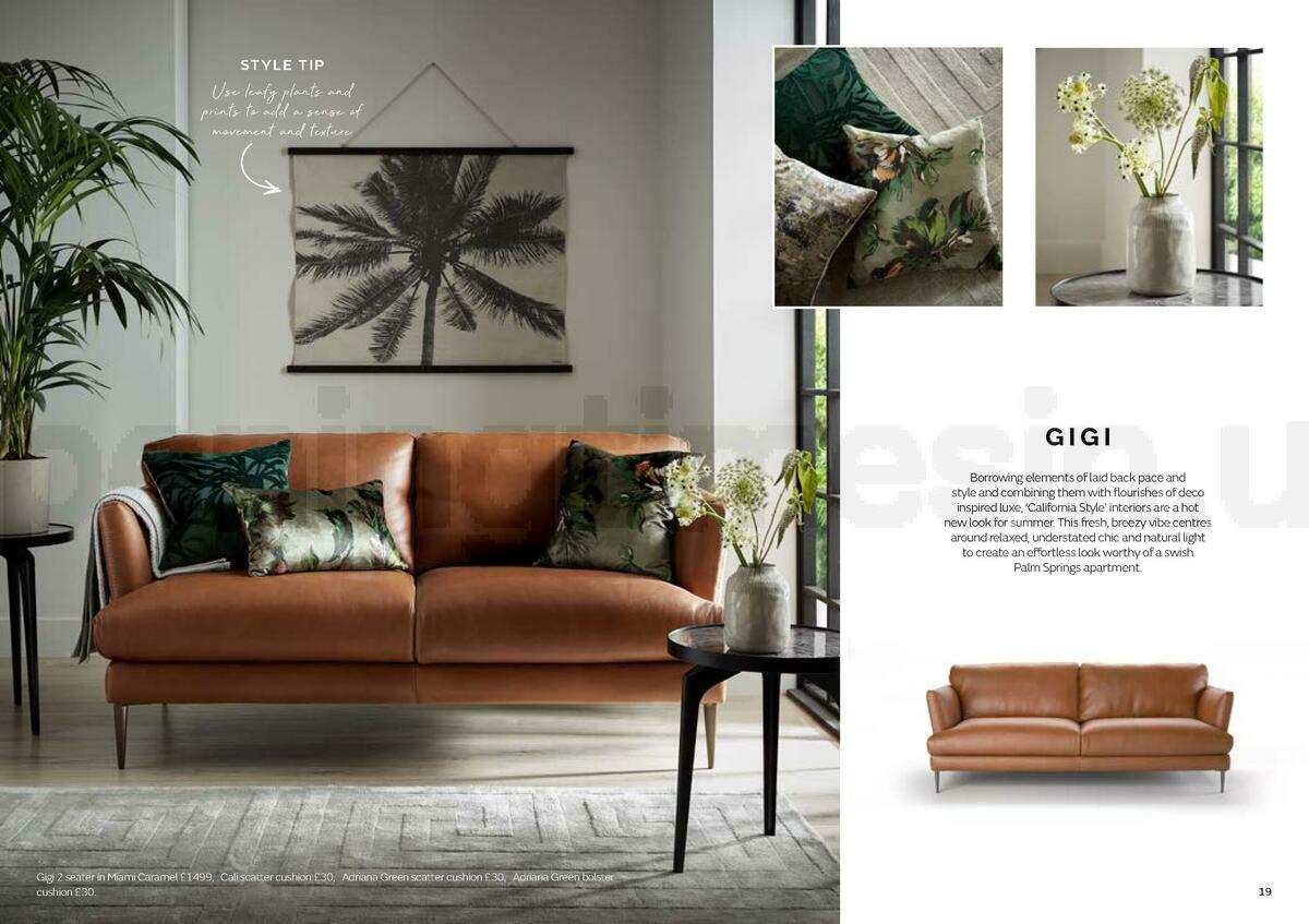 Sofology Offers from 1 August