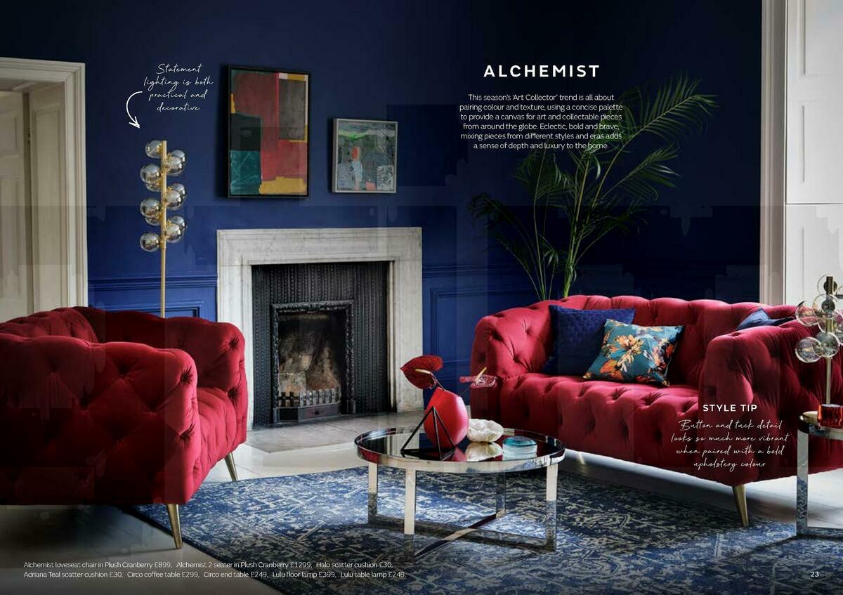 Sofology Offers from 1 August