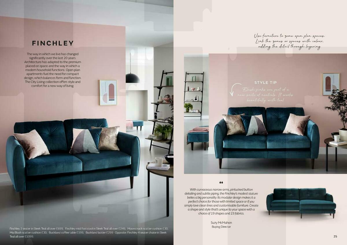 Sofology Offers from 1 August