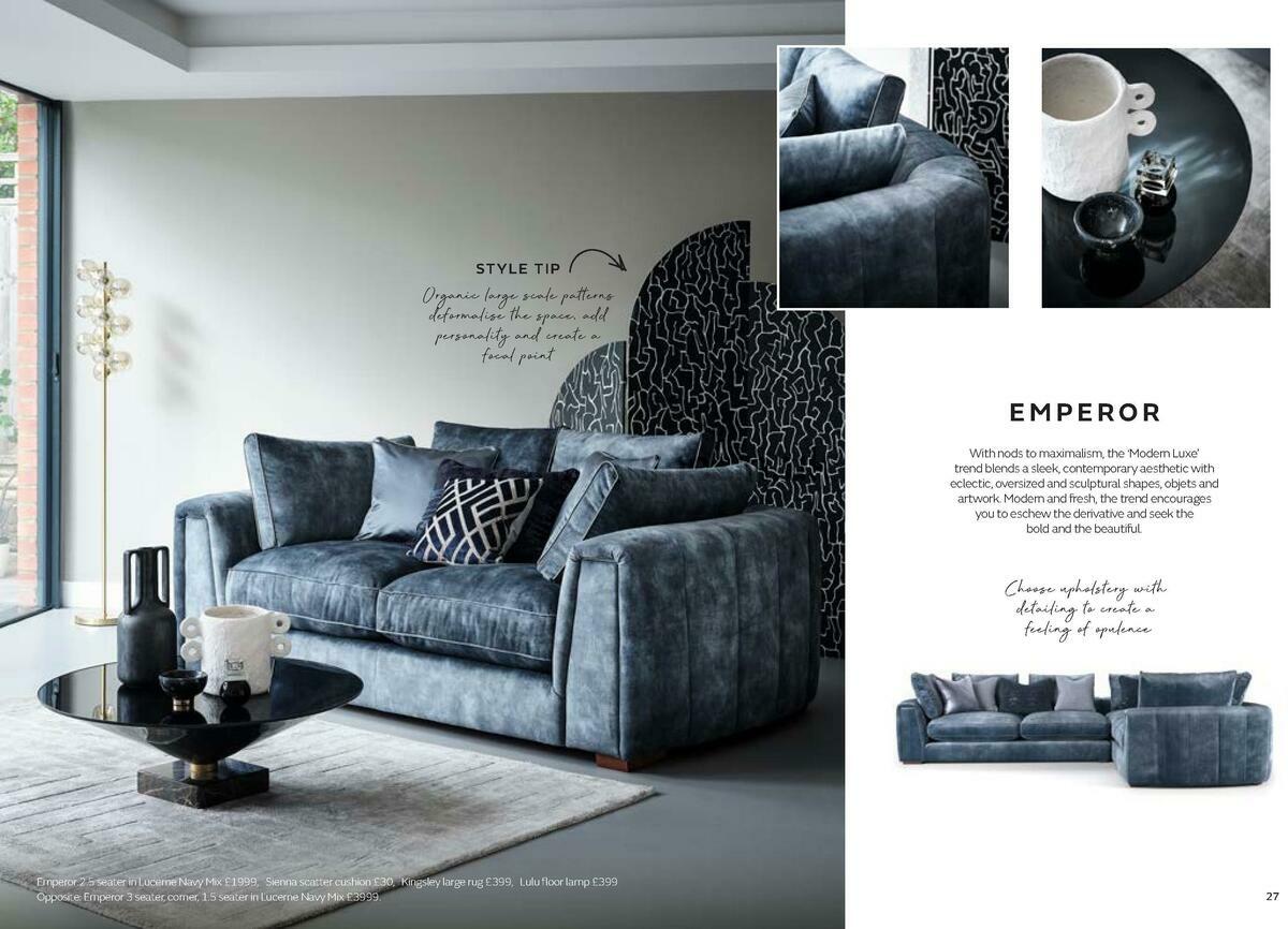 Sofology Offers from 1 August