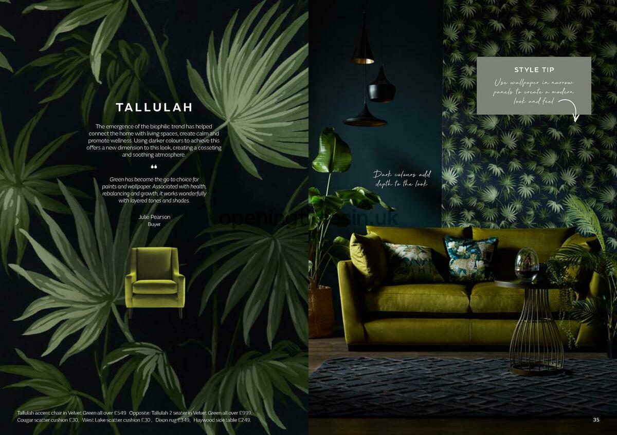 Sofology Offers from 1 August