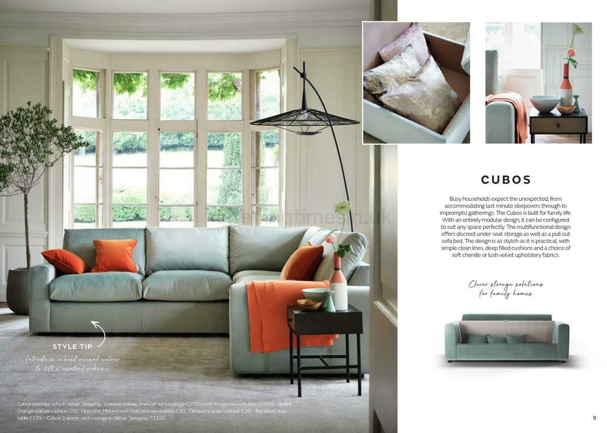 Sofology Offers from 1 August