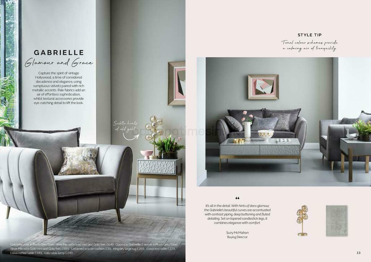 Sofology Offers from 1 August