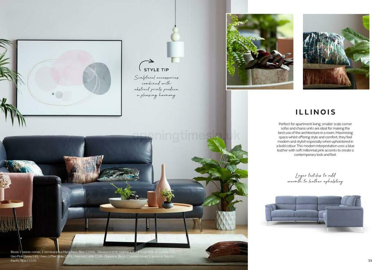 Sofology Offers from 1 August