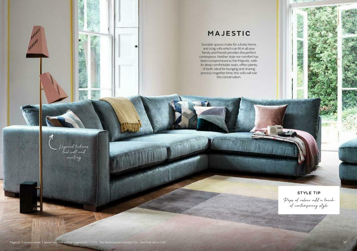 Sofology Offers from 1 August