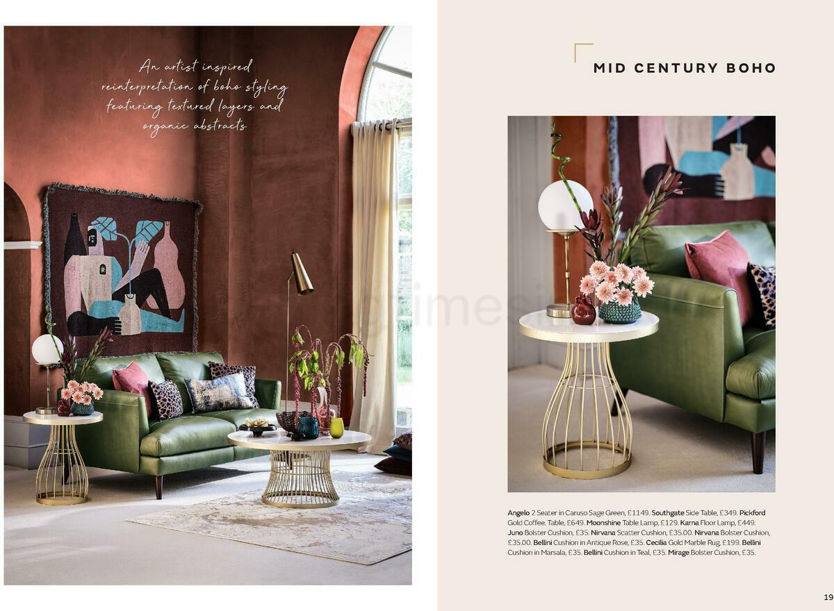 Sofology Offers from 1 July