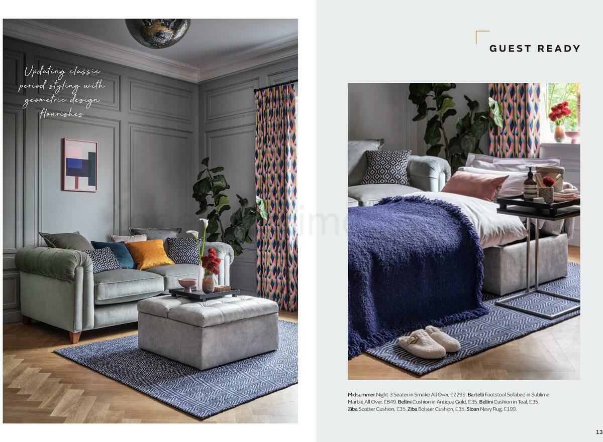 Sofology Offers from 1 July