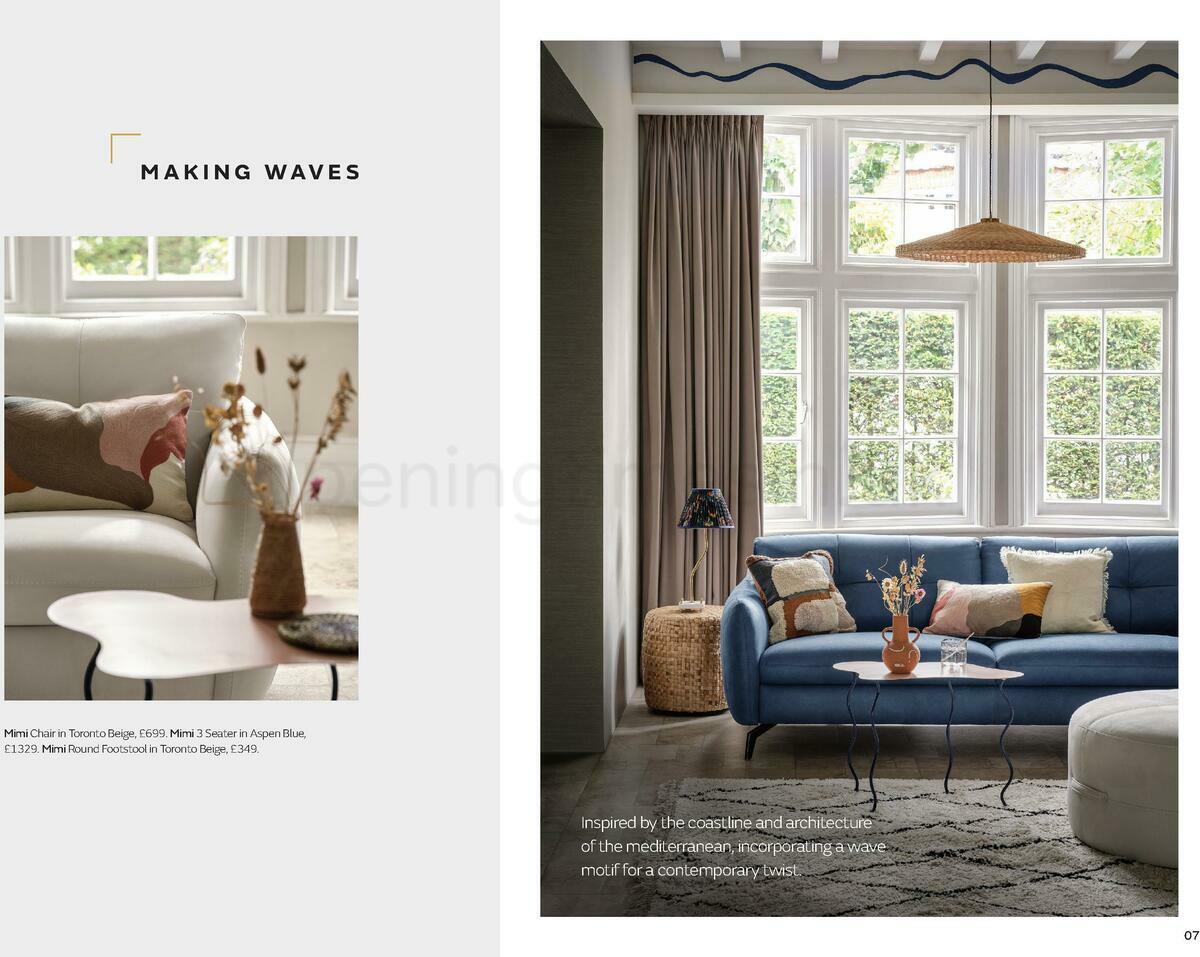 Sofology Offers from 24 February