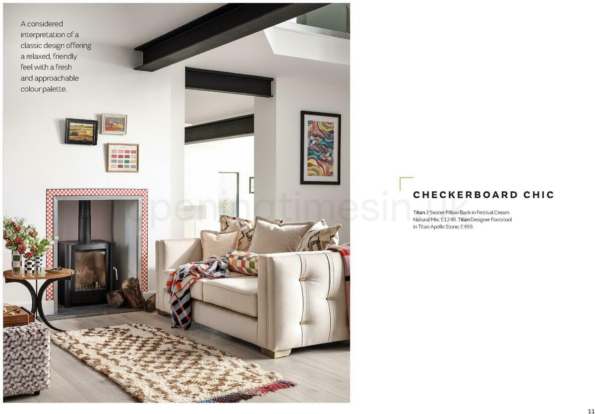 Sofology Offers from 24 February