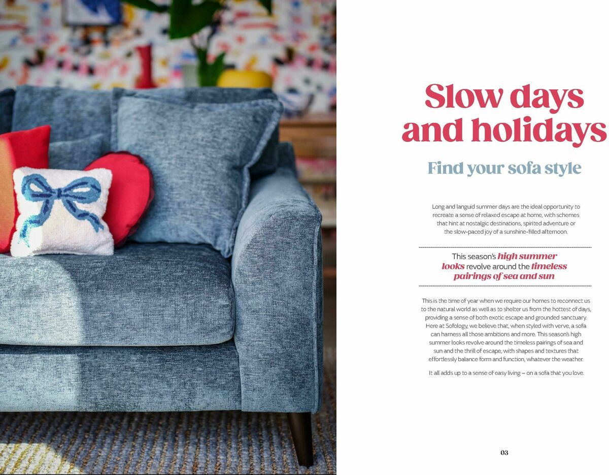 Sofology Offers from 10 February