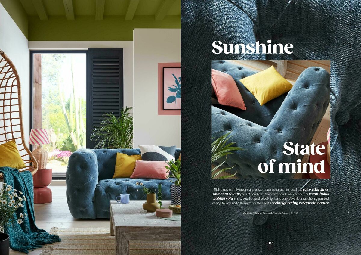 Sofology Offers from 10 February