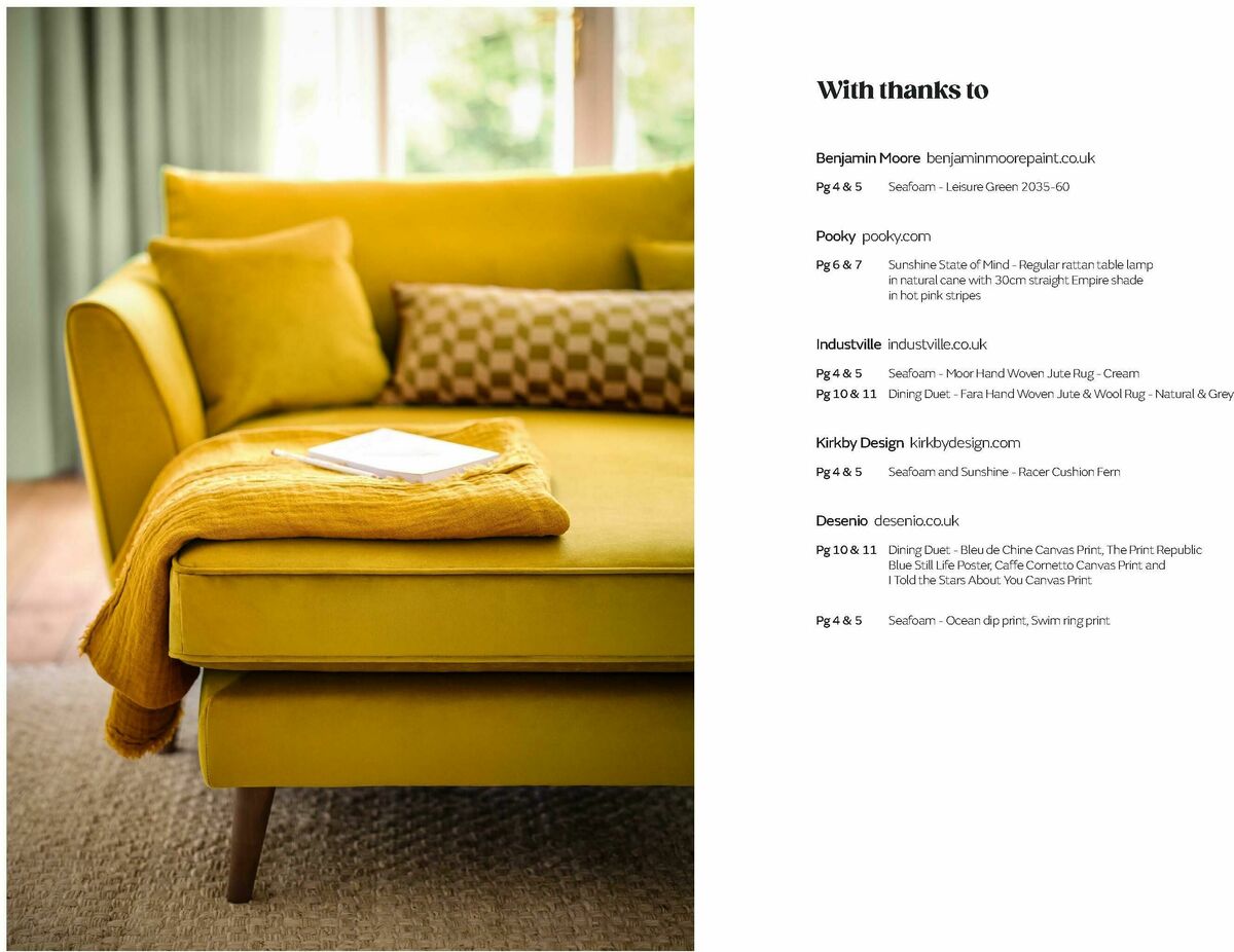 Sofology Offers from 10 February