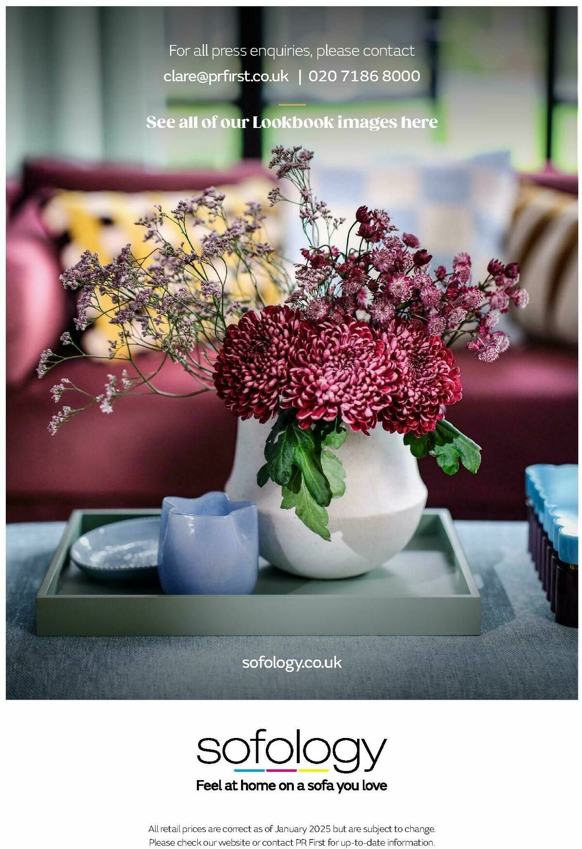 Sofology Offers from 10 February