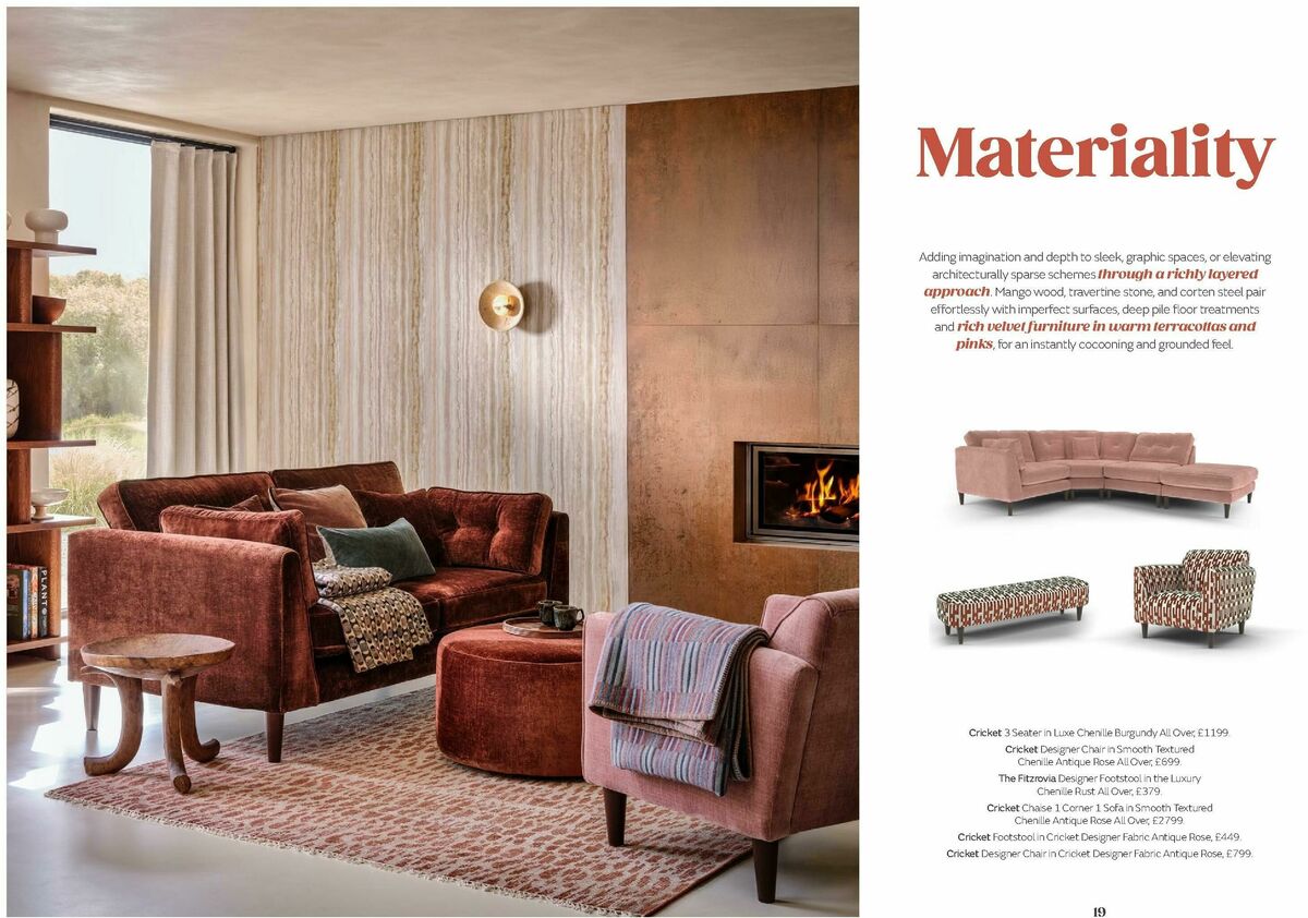 Sofology Offers from 1 September