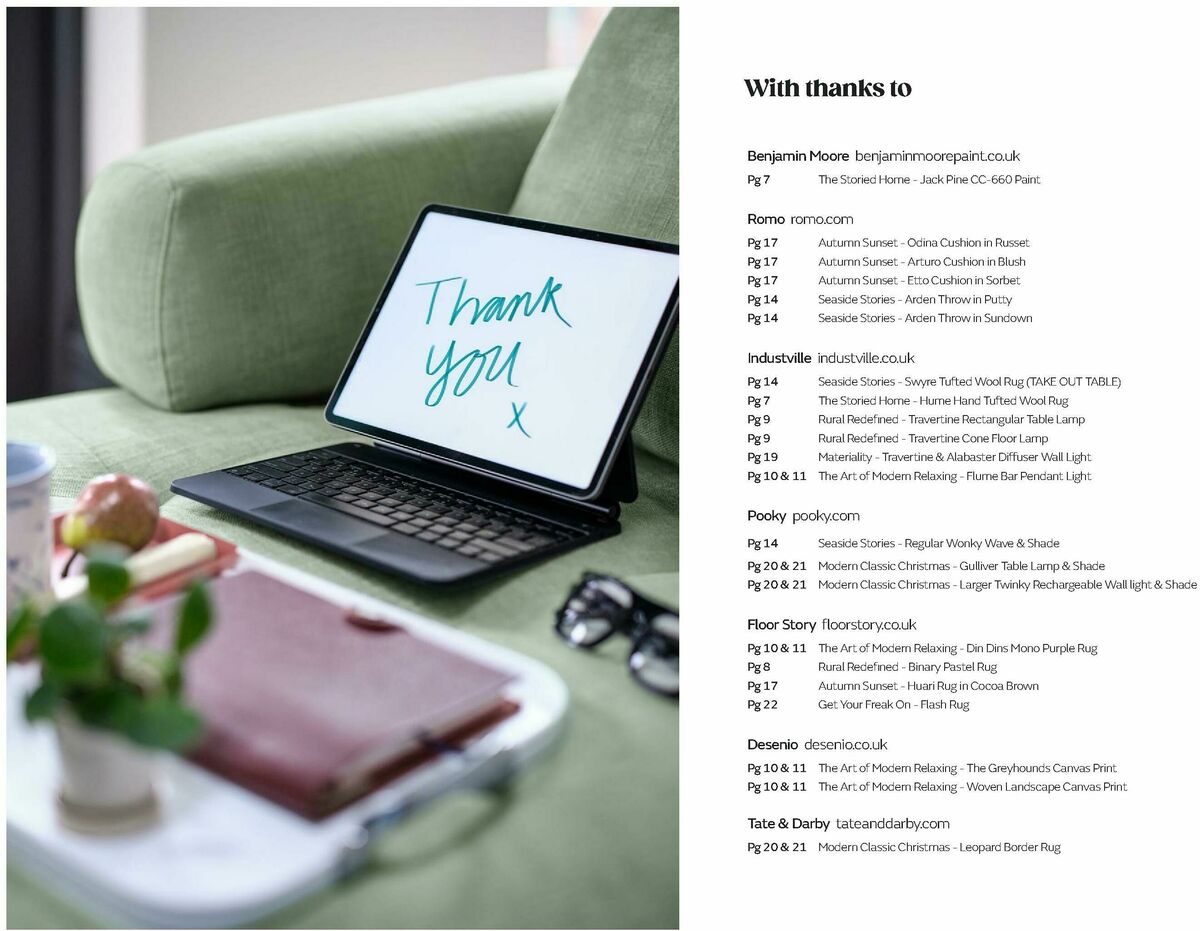 Sofology Offers from 1 September