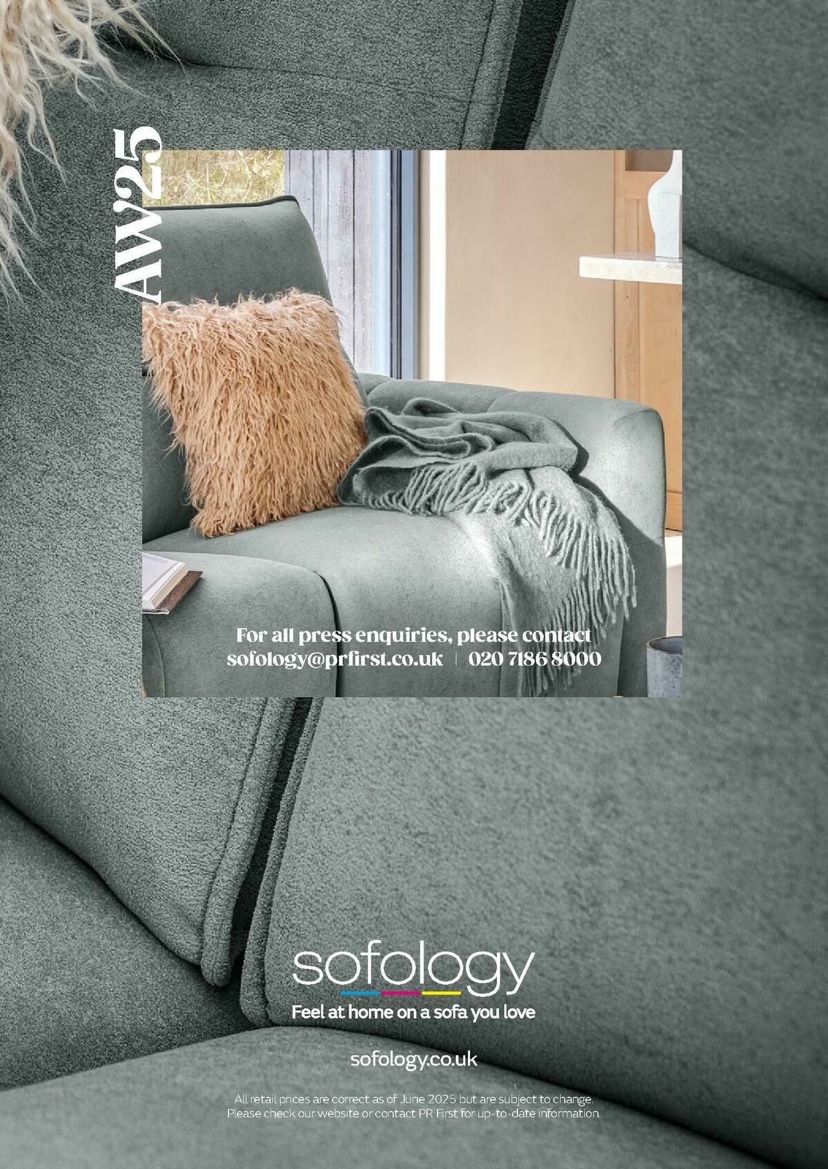 Sofology Offers from 1 September