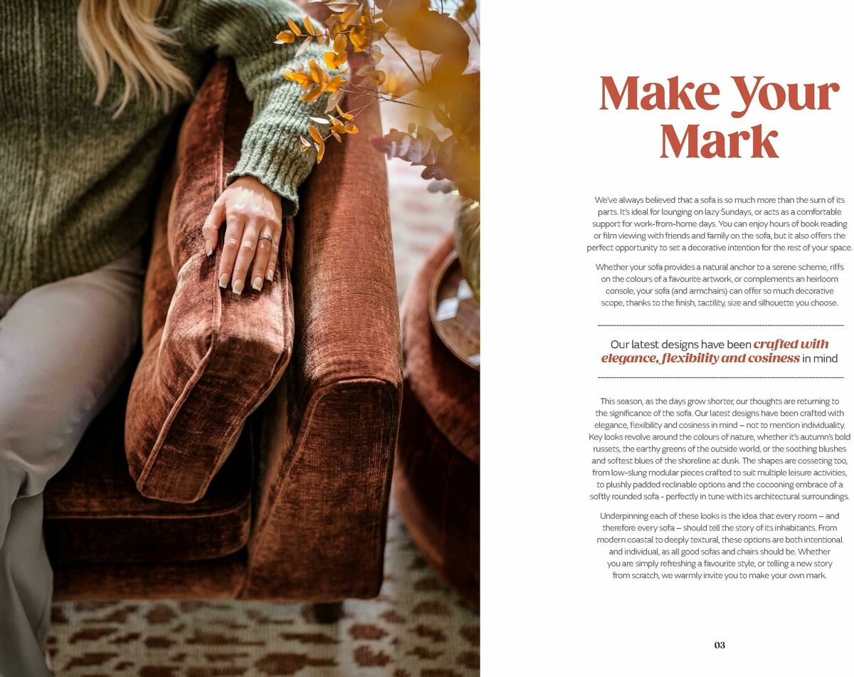 Sofology Offers from 1 September