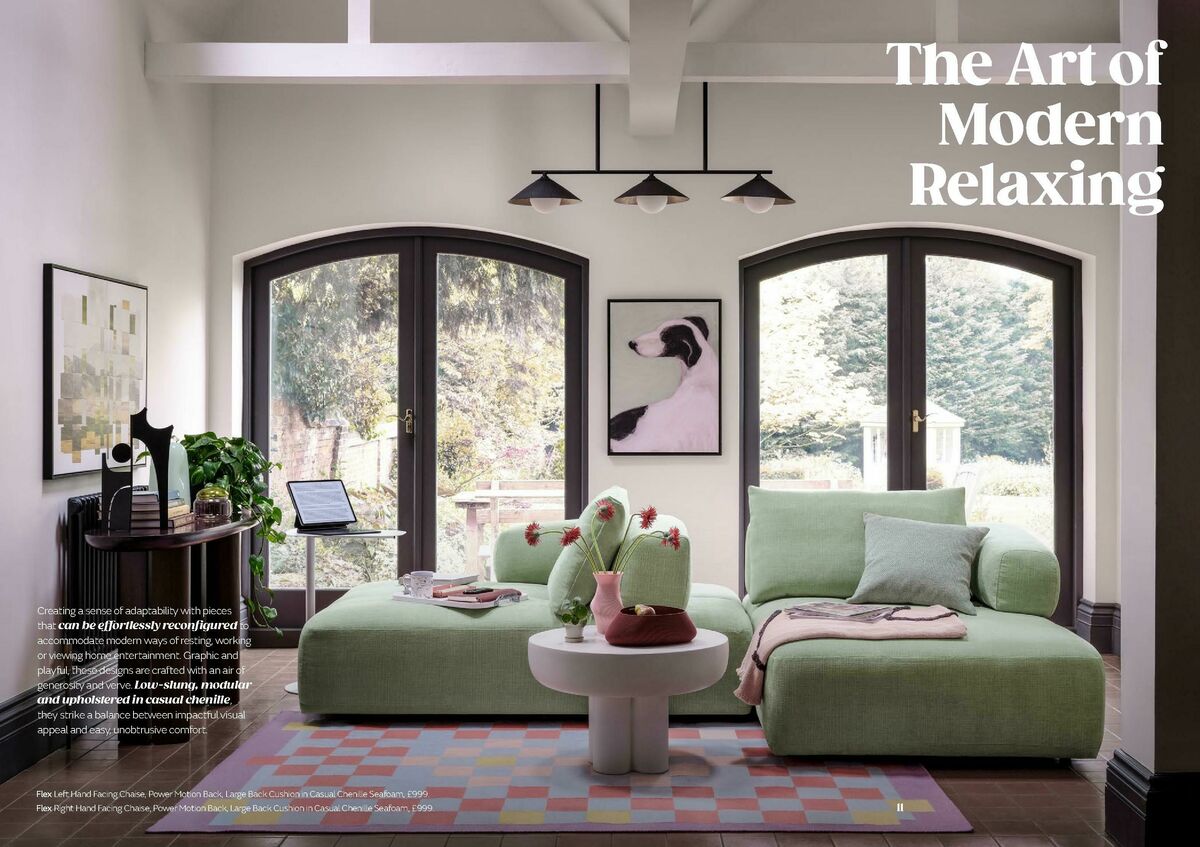 Sofology Offers from 1 September