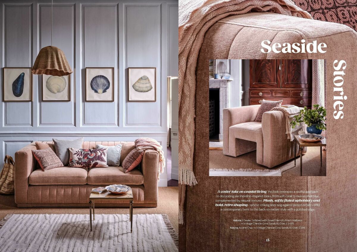 Sofology Offers from 1 September