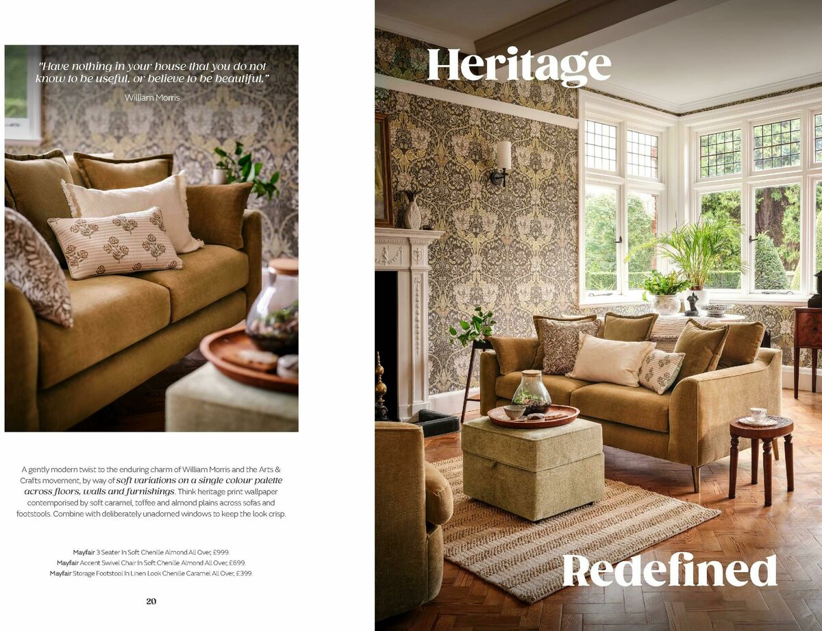 Sofology Offers from 1 January