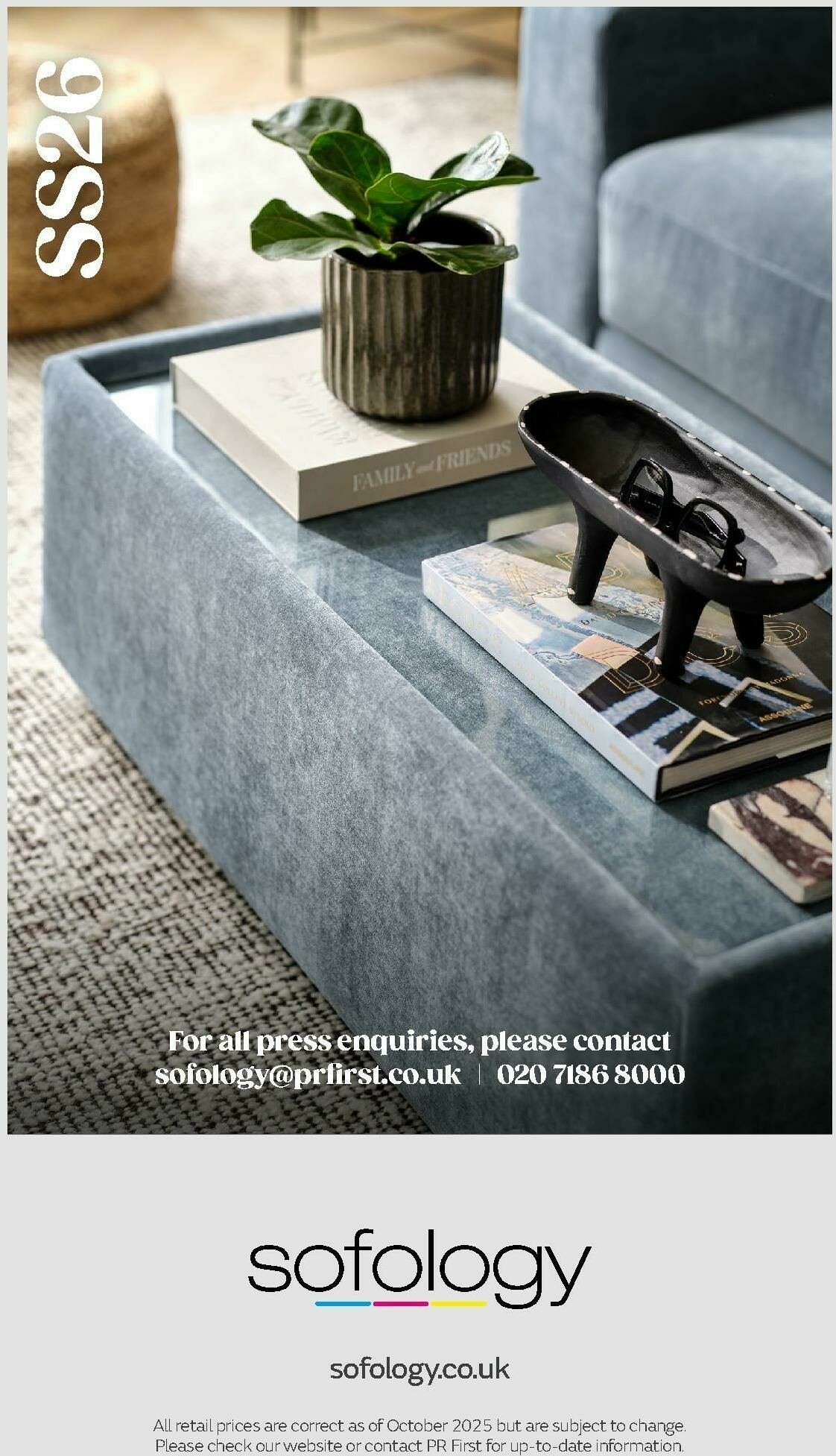 Sofology Offers from 1 January