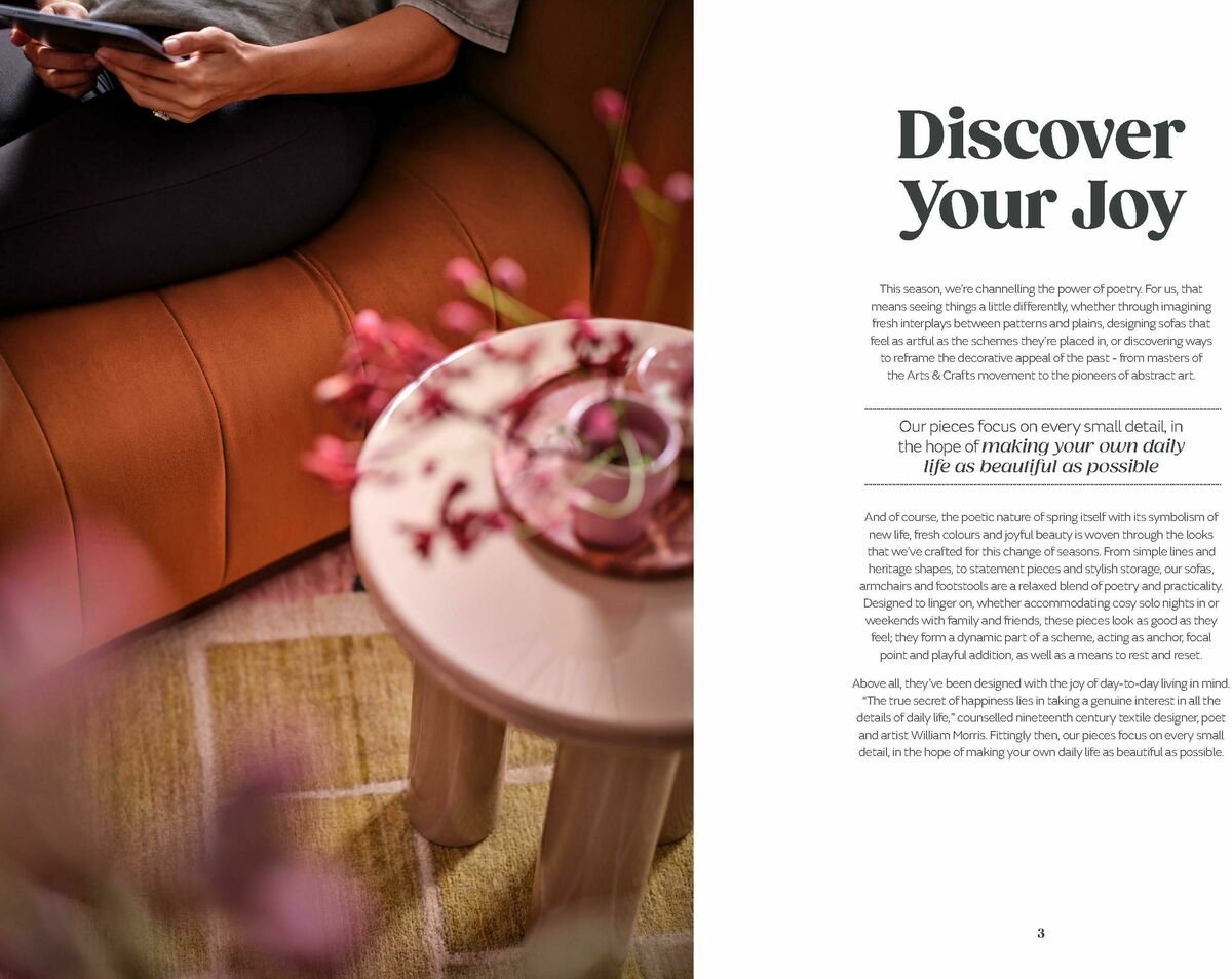 Sofology Offers from 1 January