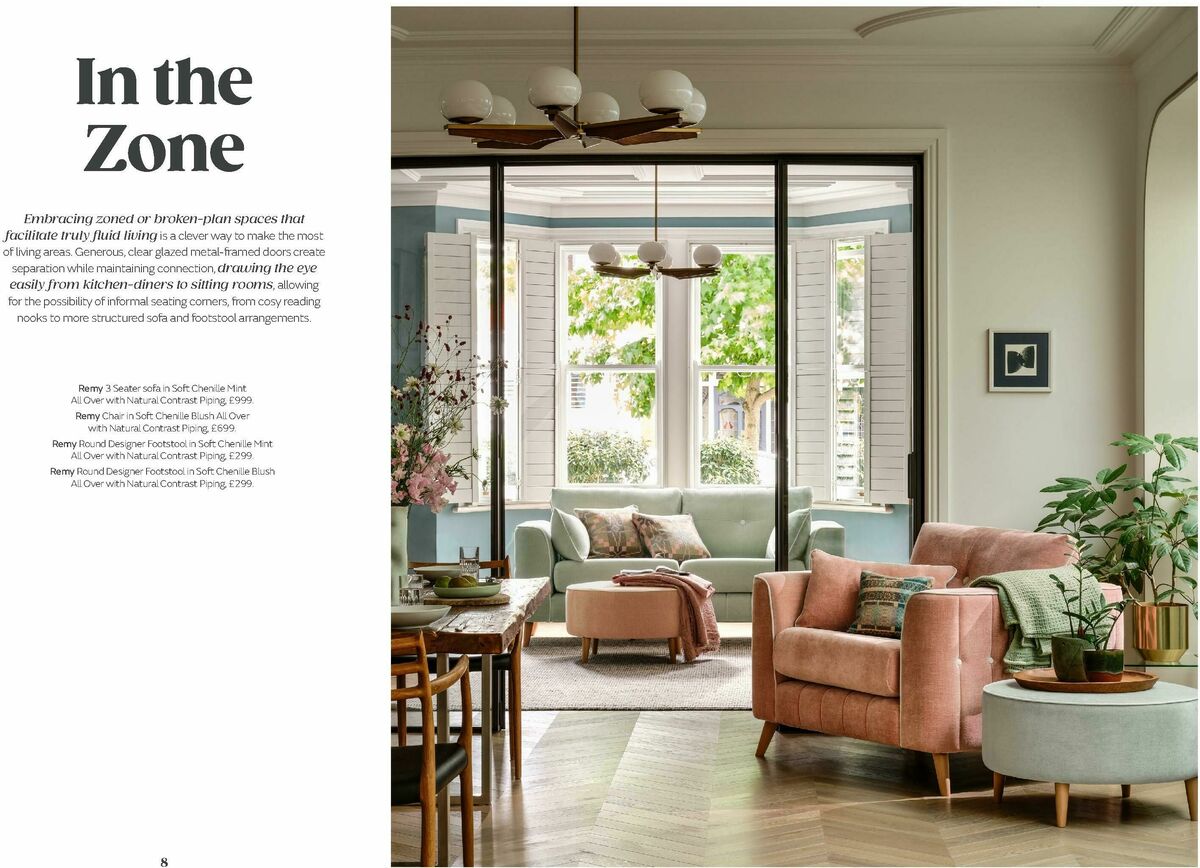 Sofology Offers from 1 January