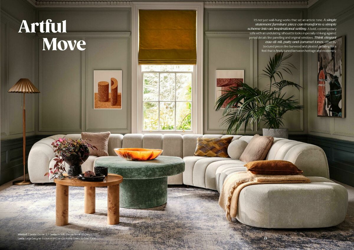 Sofology Offers from 1 January