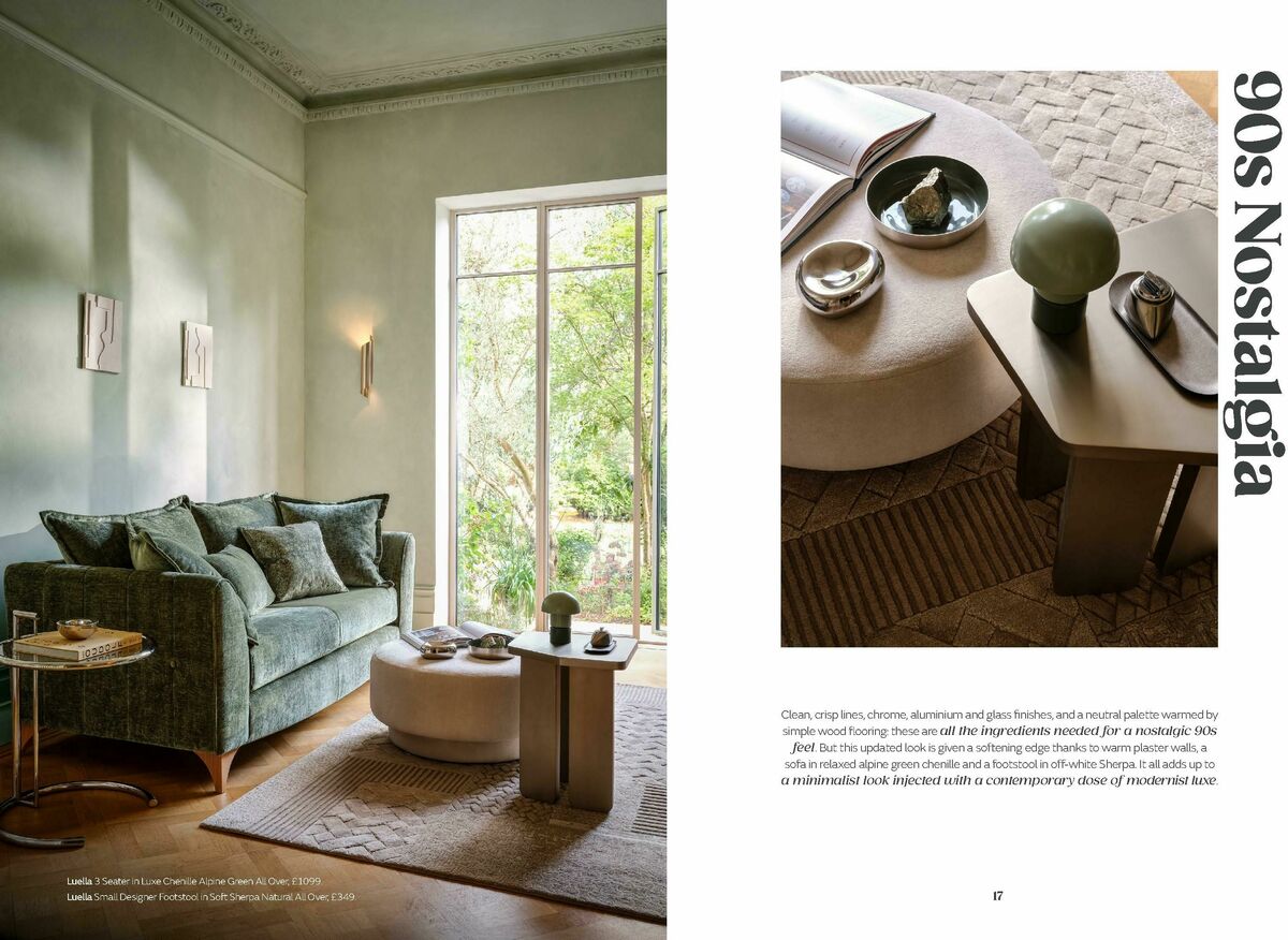 Sofology Offers from 1 January