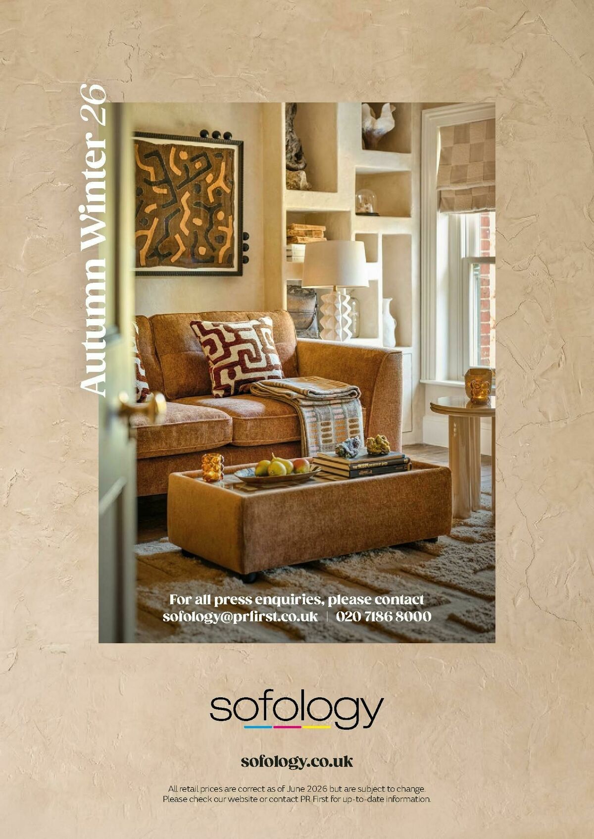 Sofology Offers from 25 August