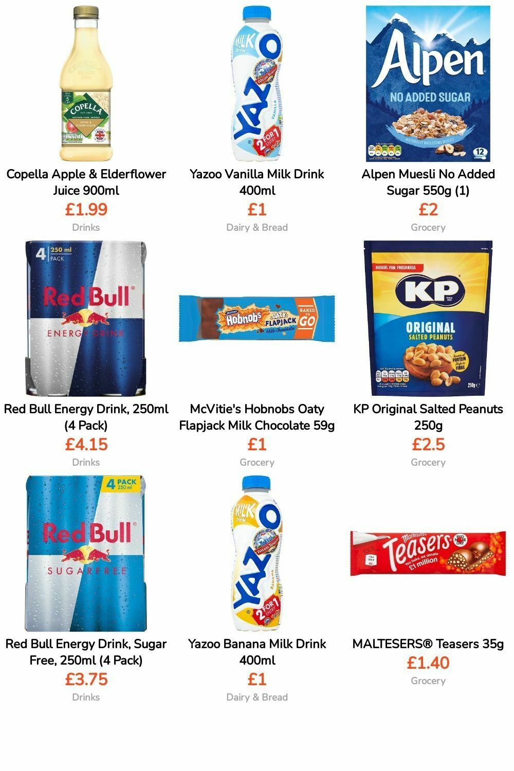 SPAR Offers from 17 August