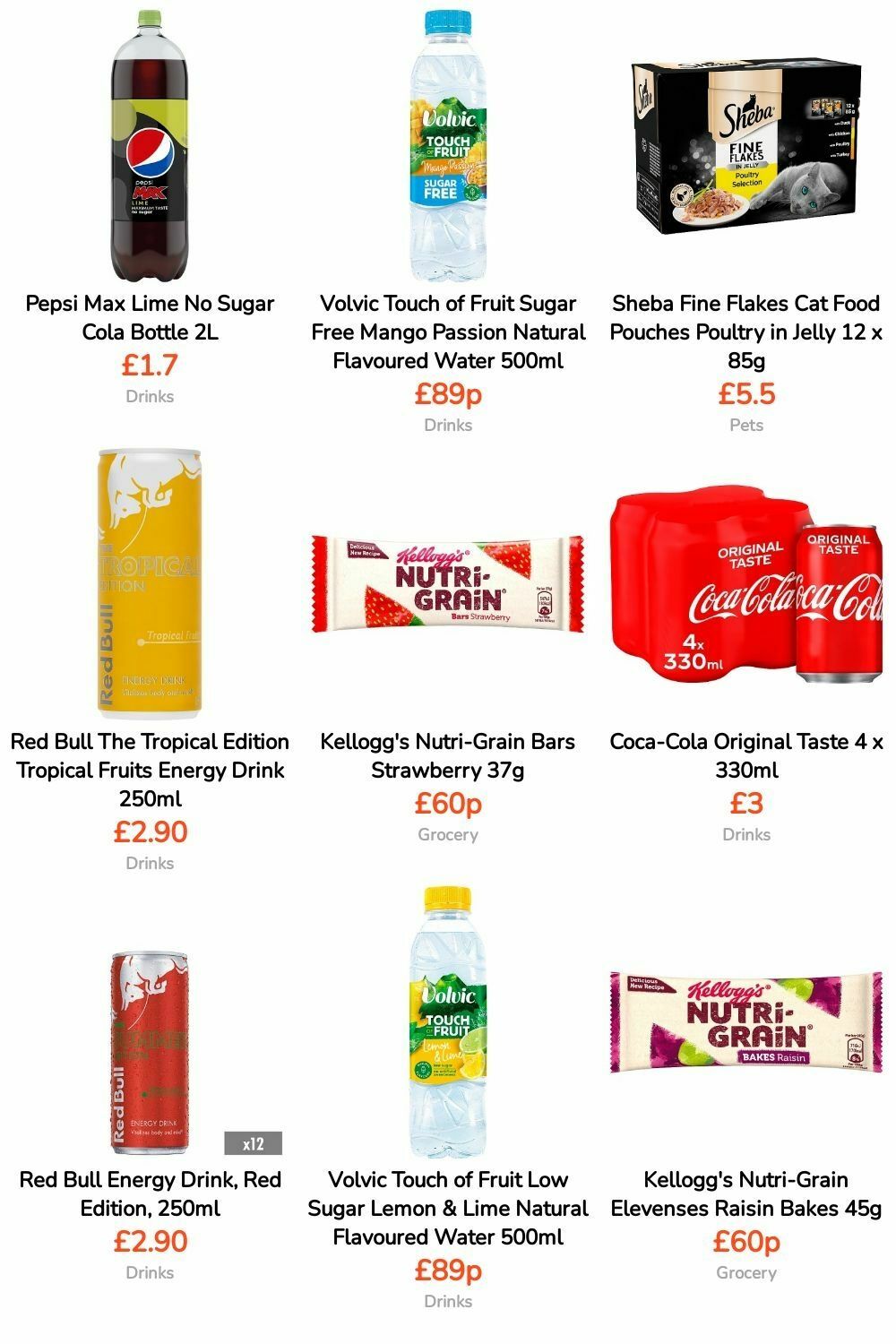 SPAR Offers from 25 August