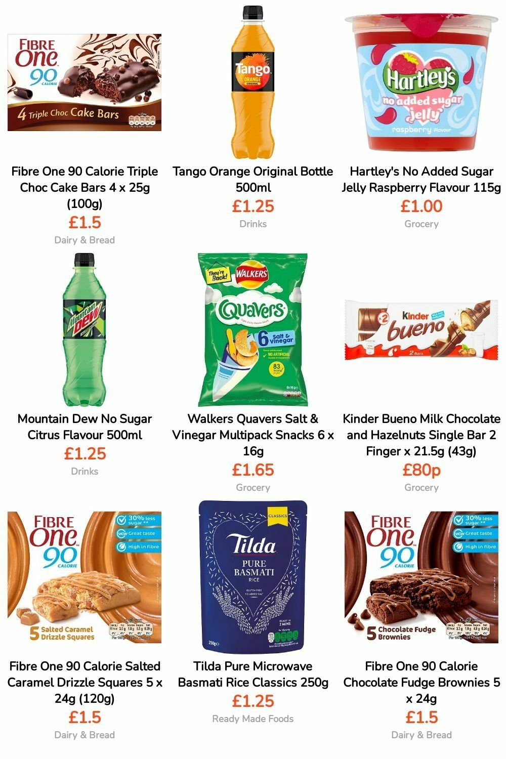 SPAR Offers from 15 September