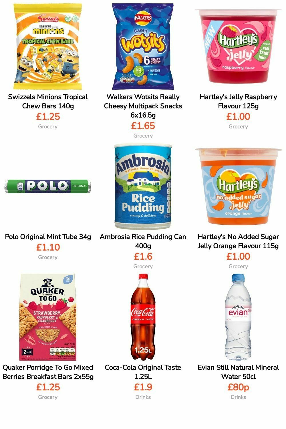 SPAR Offers from 15 September