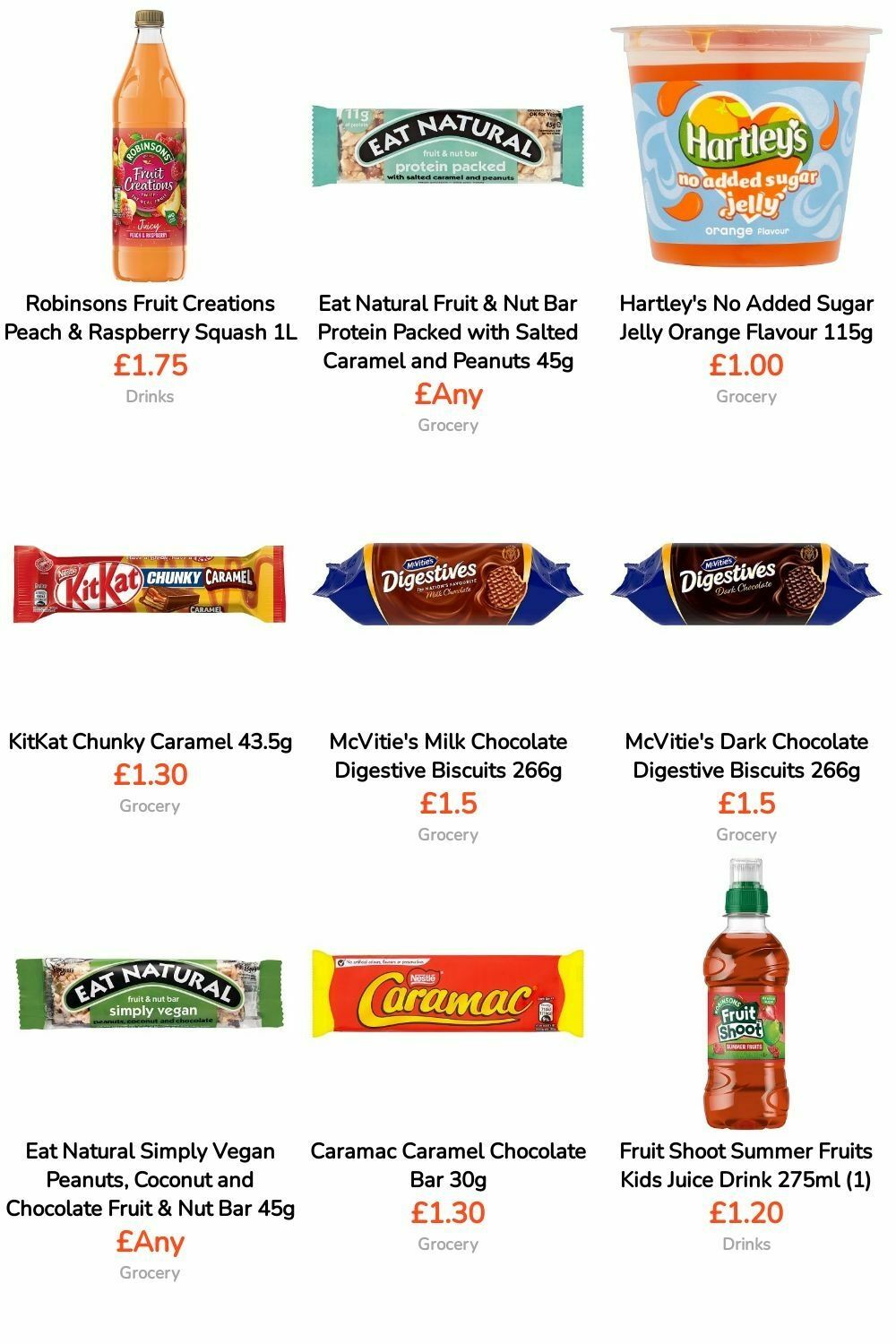 SPAR Offers from 15 September