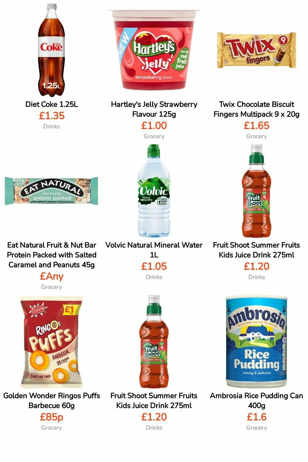 SPAR Offers from 15 September