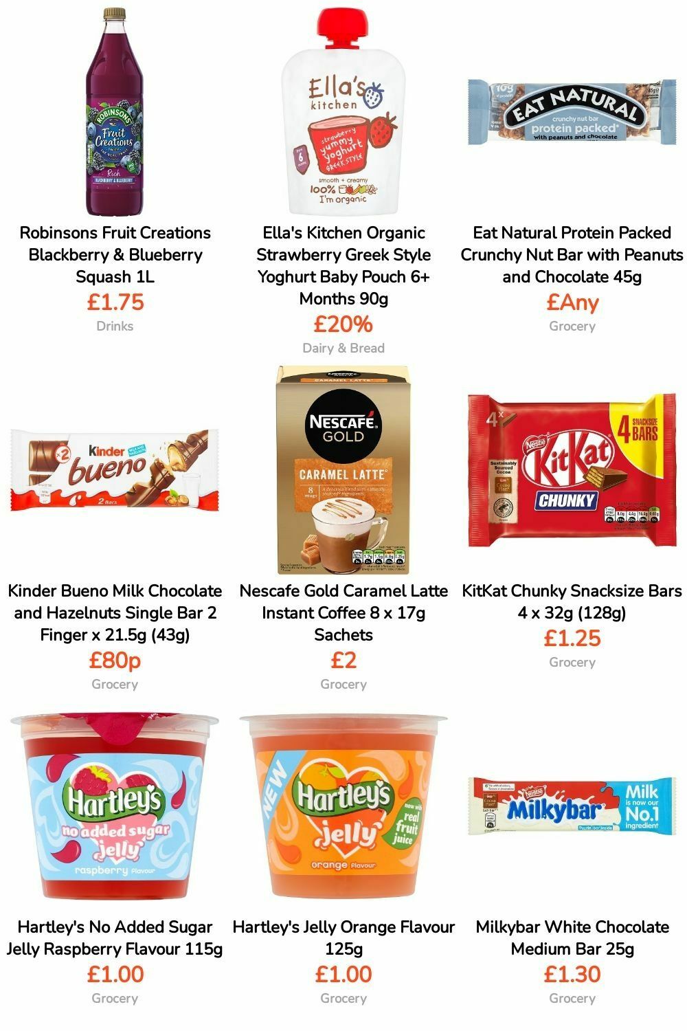 SPAR Offers from 15 September