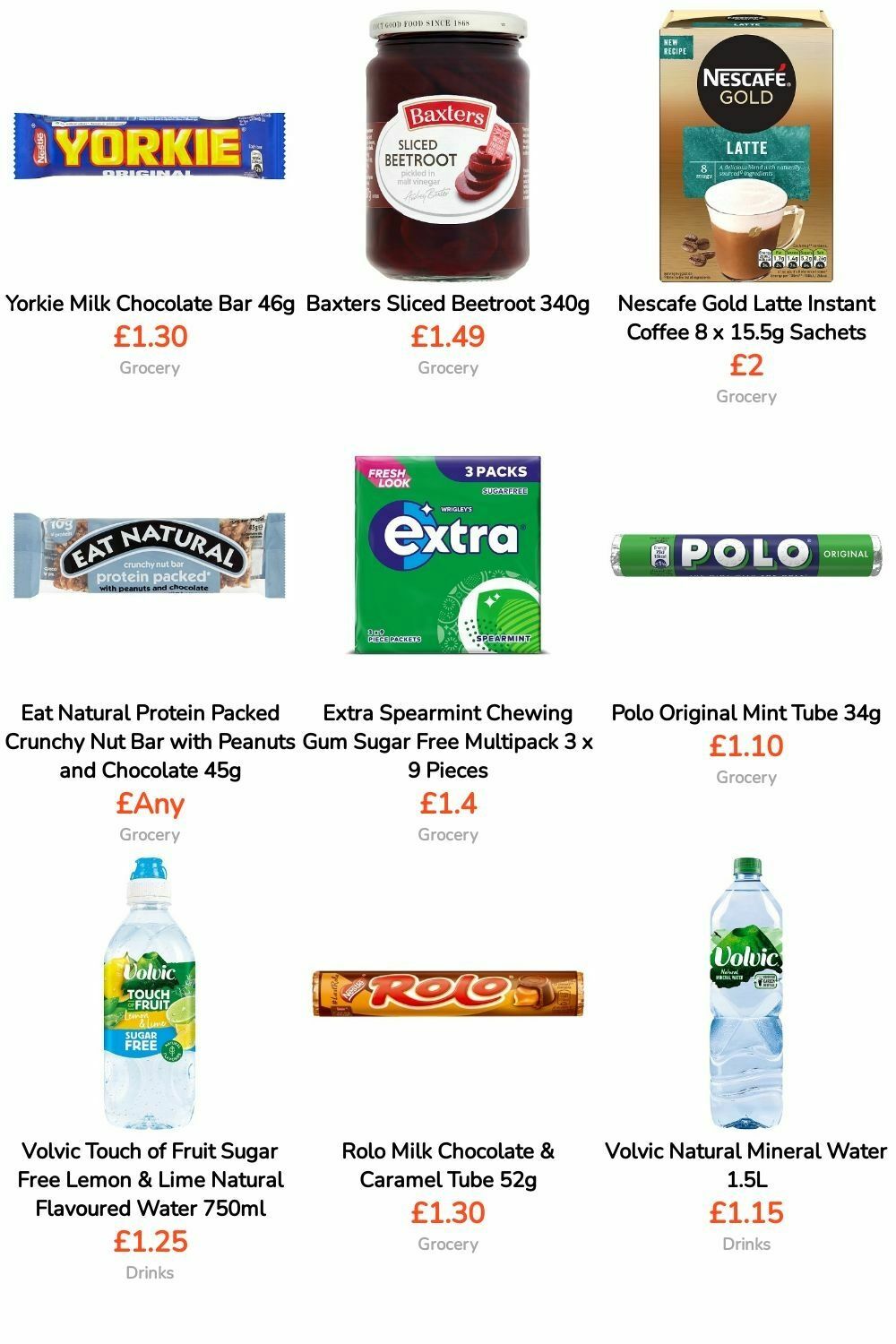 SPAR Offers from 15 September